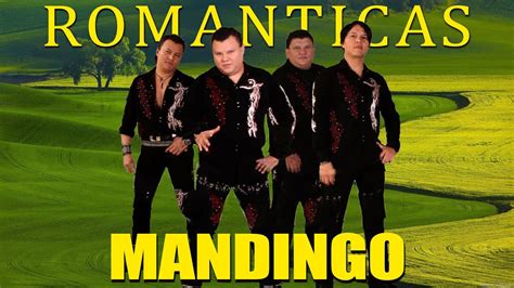 mandingos exitos romanticos